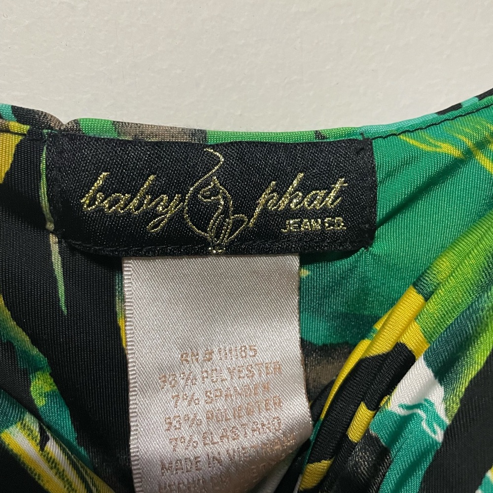 Baby Phat spaghetti strap mini dress - Picture 4 of 6